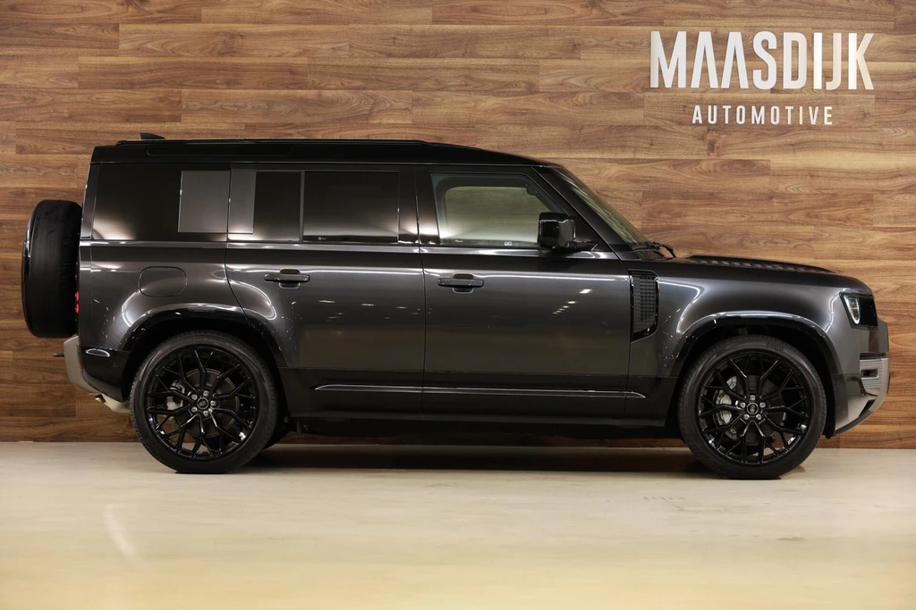 Land Rover Defender – foto 8