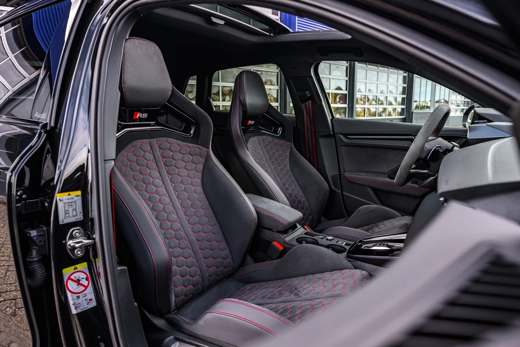 Audi RS3 – foto 12
