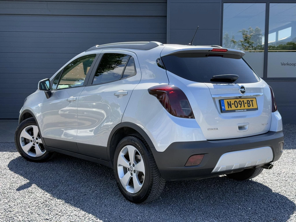 Opel Mokka – foto 2