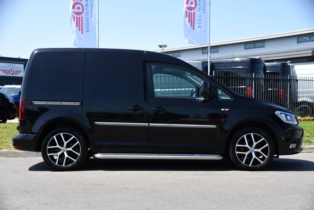Volkswagen Caddy – foto 9