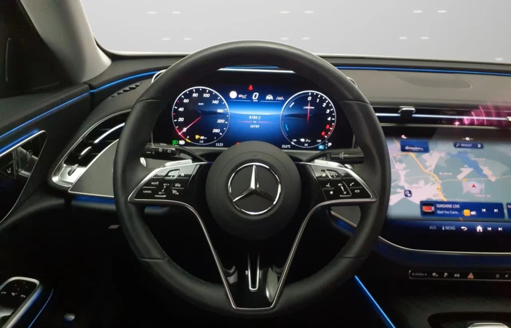 Mercedes-Benz E-Klasse – foto 11