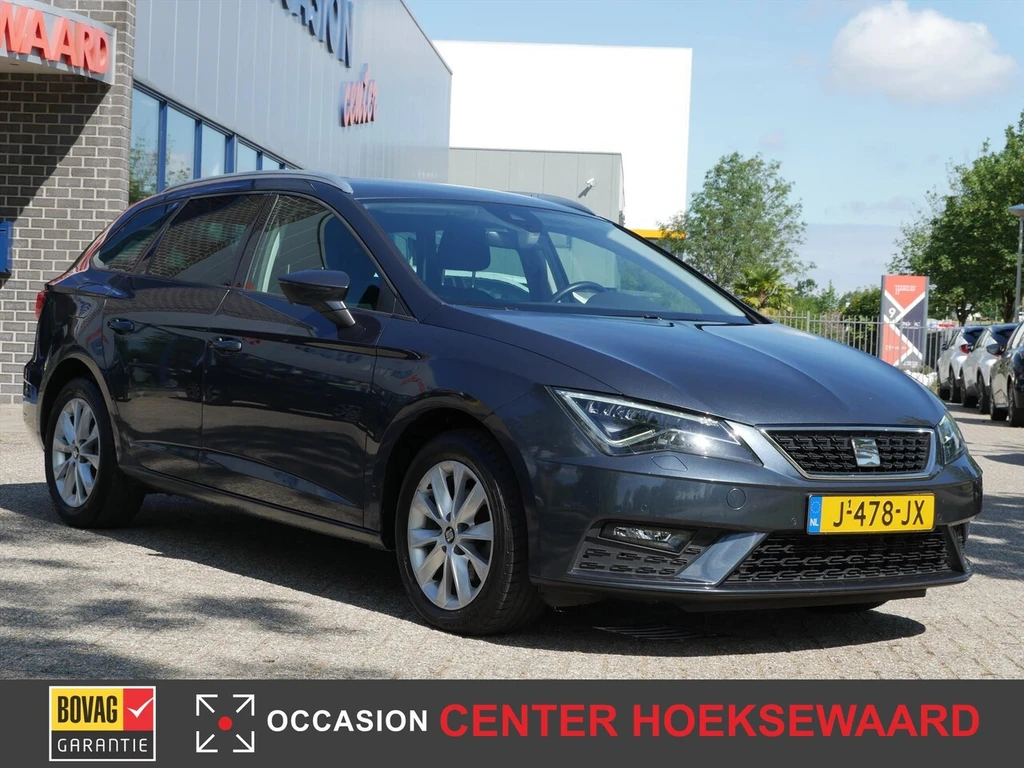 SEAT Leon – foto 9