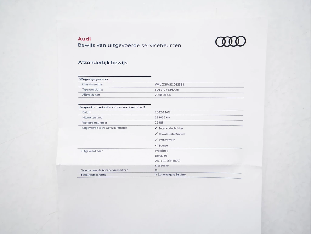 Audi SQ5 – foto 42