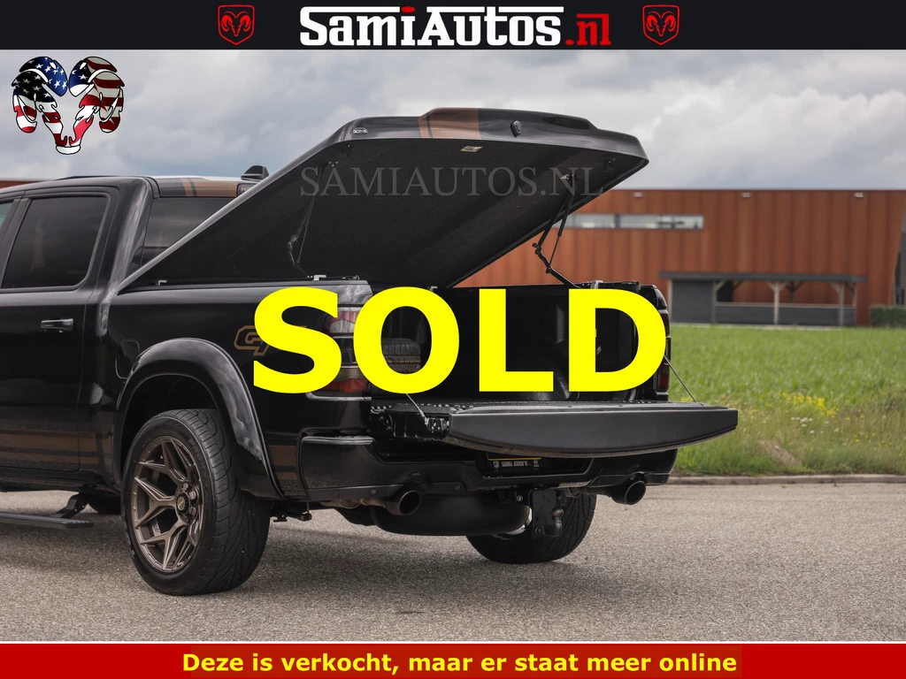 Dodge Ram Pick-Up – foto 11