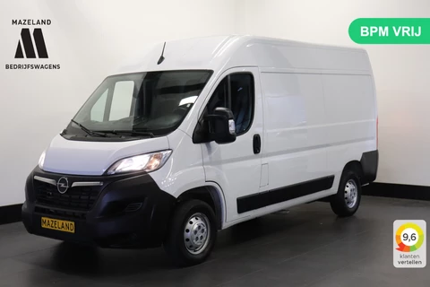 Opel Movano 2.2D L2H2 120PK EURO 6 - Airco - Cruise - € 18.900,- Excl.