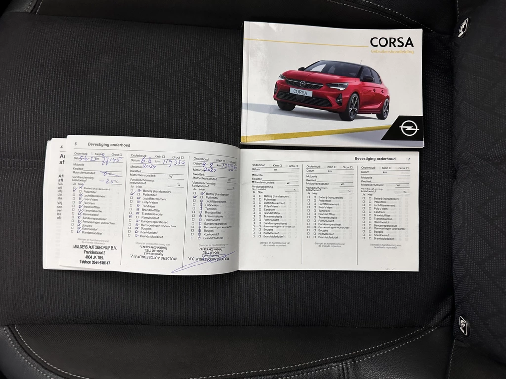 Opel Corsa-e – foto 27