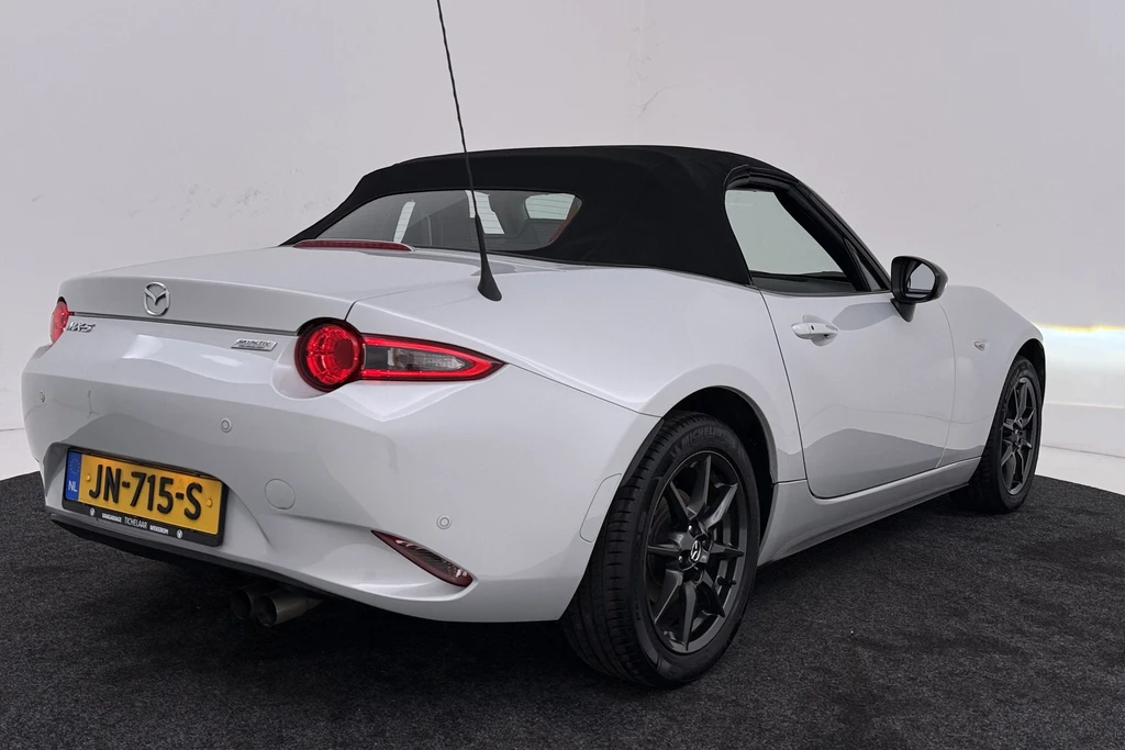 Mazda MX-5 – foto 19
