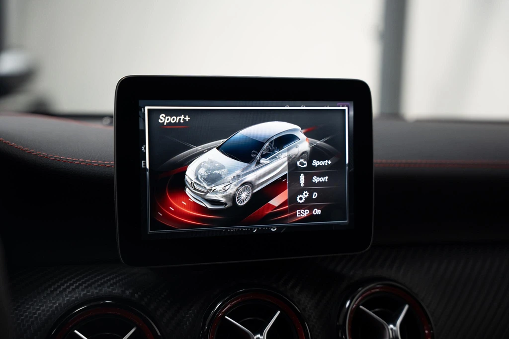 Mercedes-Benz A-Klasse – foto 42