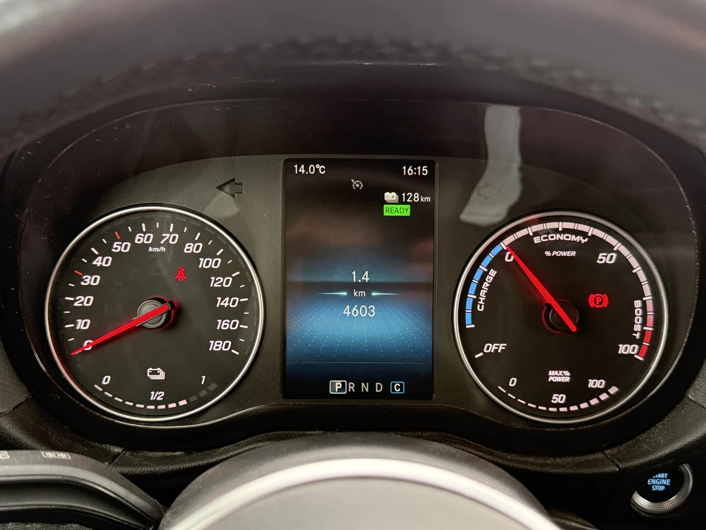 Mercedes-Benz eCitan – foto 30