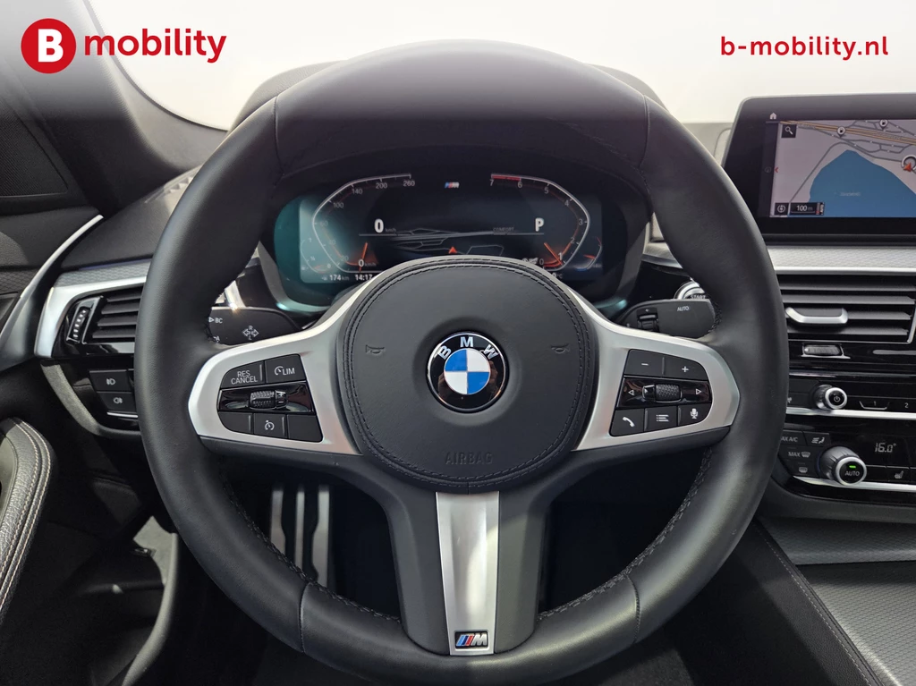 BMW 5 Serie – foto 21