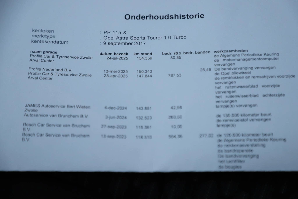 Opel Astra – foto 20