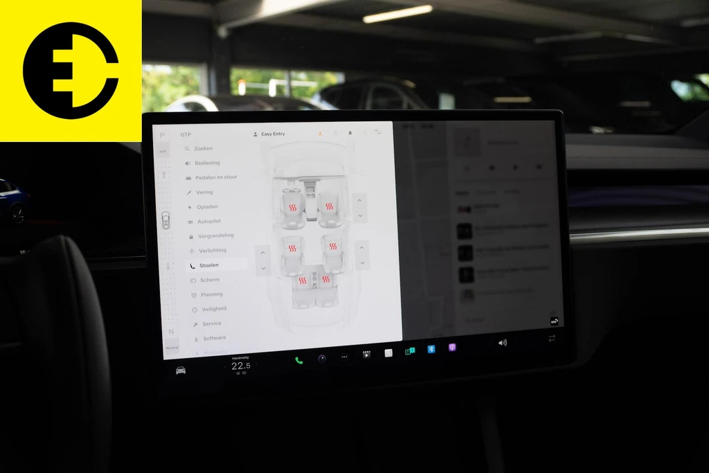 Tesla Model X – foto 35