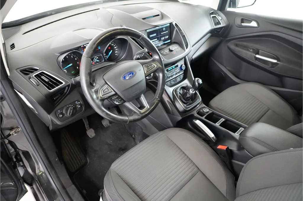 Ford C-MAX – foto 19