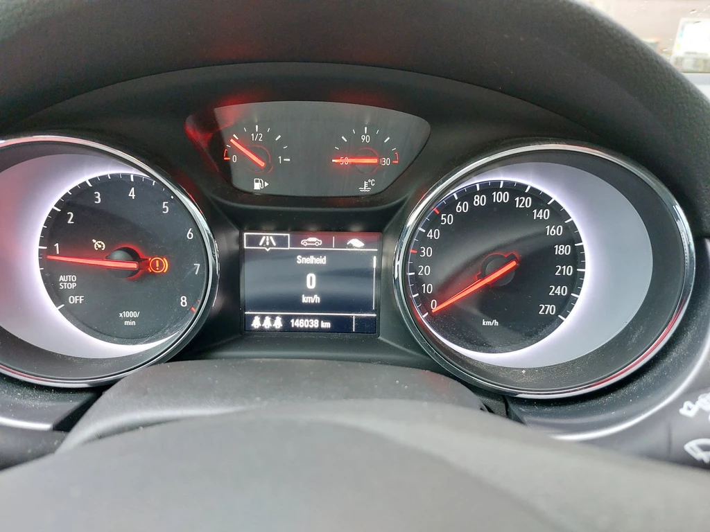 Opel Astra – foto 6