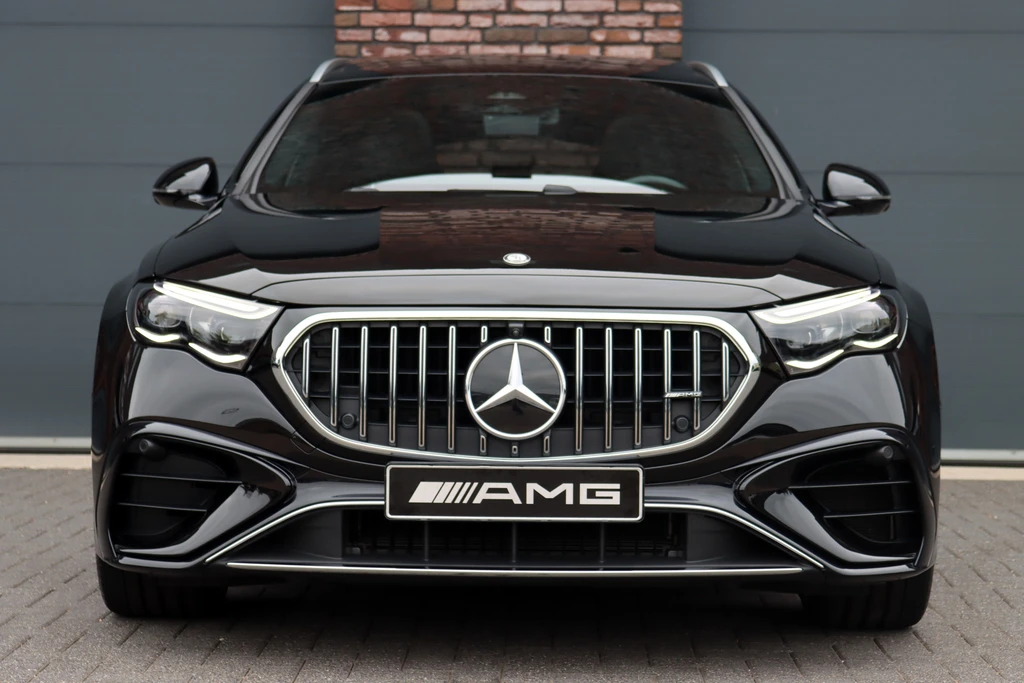 Mercedes-Benz E-Klasse – foto 9