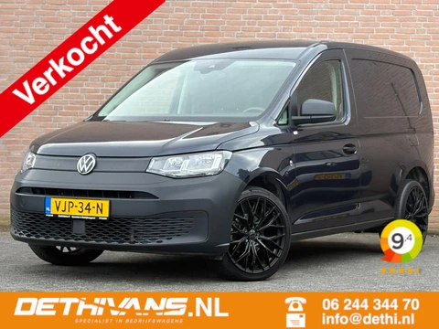Volkswagen Caddy Cargo 2.0TDI 180PK / Cruisecontrol / Euro6