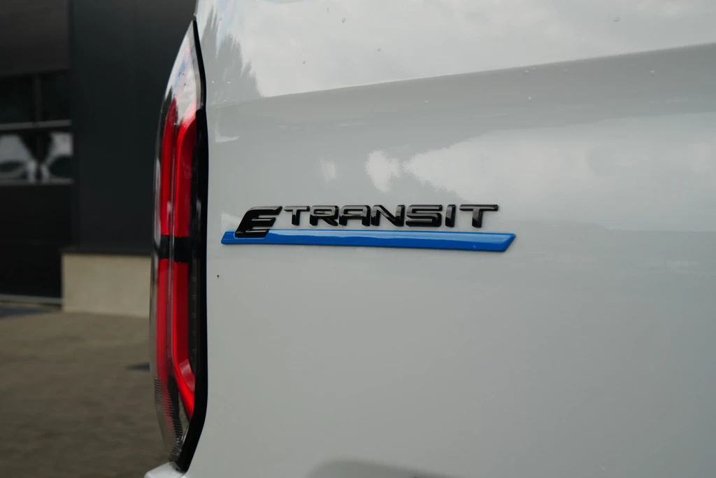 Ford E-Transit Custom – foto 42