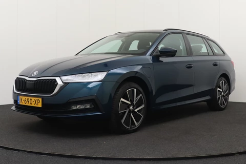 Škoda Octavia Combi 1.4 TSI iV PHEV Business Sport Trekhaak Carplay 18' velgen