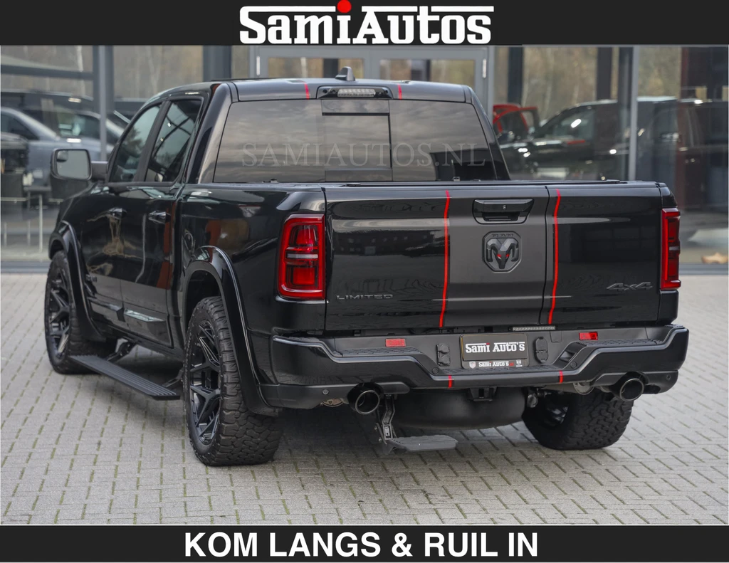 Dodge Ram Pick-Up – foto 7
