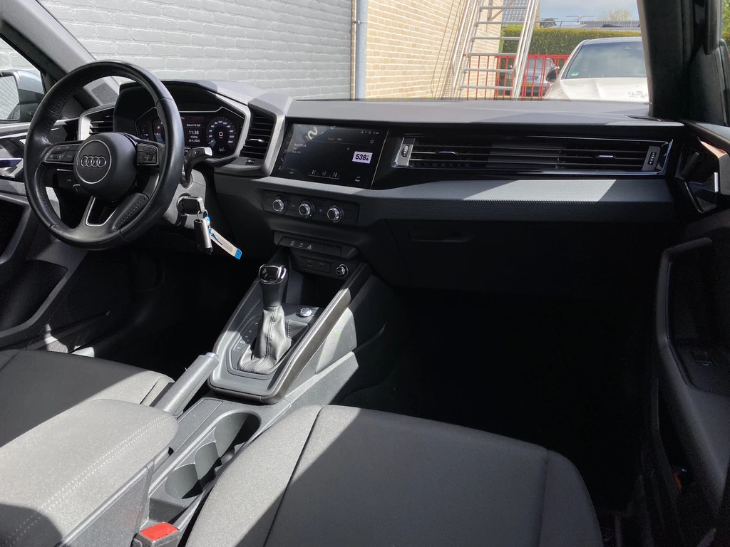 Audi A1 Sportback – foto 15