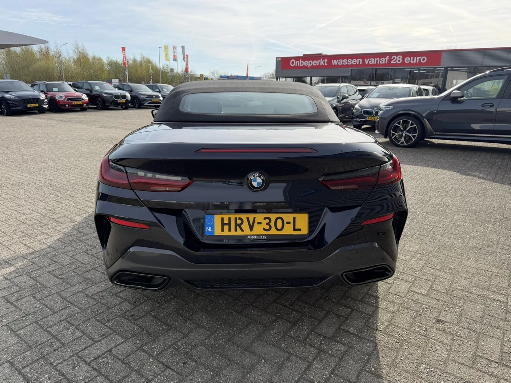 BMW 8 Serie – foto 11