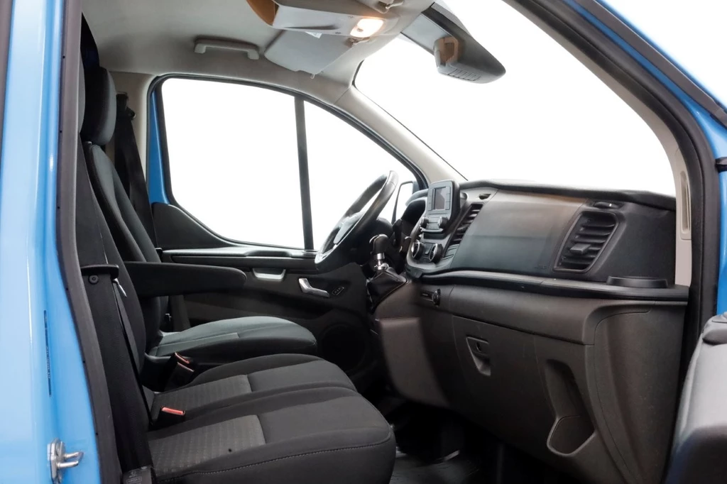 Ford Transit Custom – foto 10