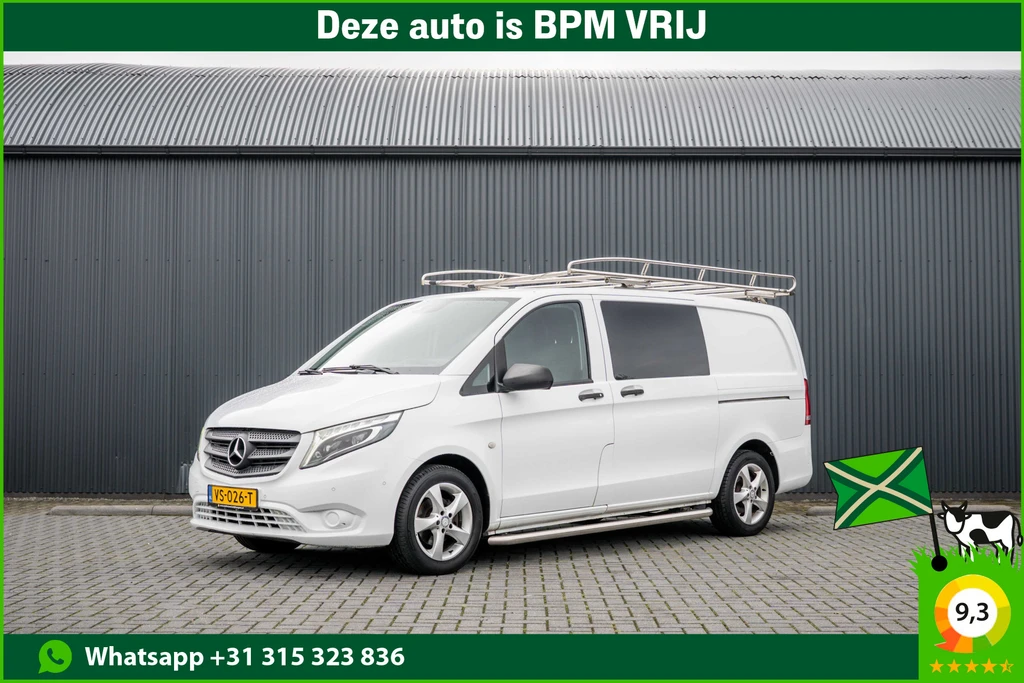 Mercedes-Benz Vito – foto 1