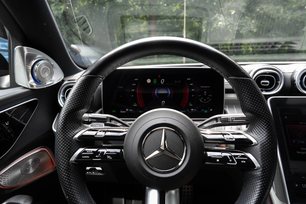 Mercedes-Benz C-Klasse – foto 33