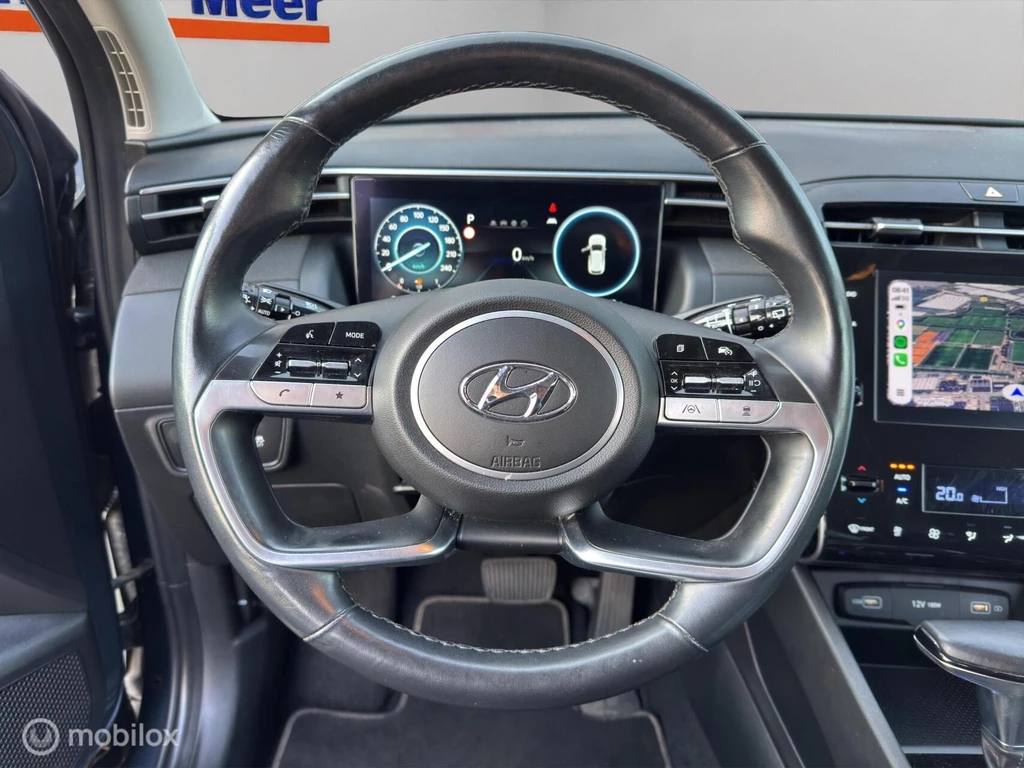 Hyundai Tucson – foto 12