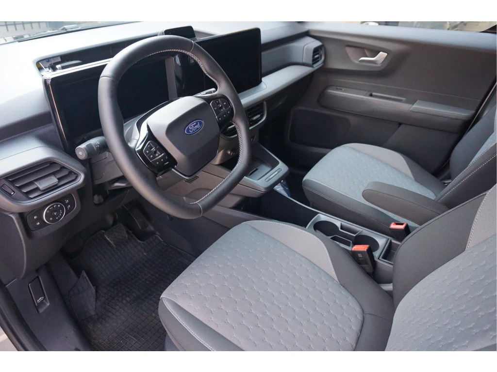 Ford E-Transit Courier – foto 7