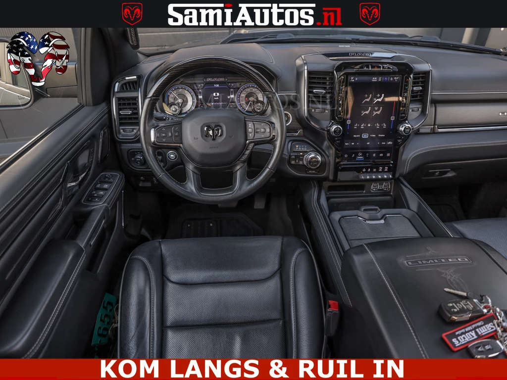 Dodge Ram Pick-Up – foto 54