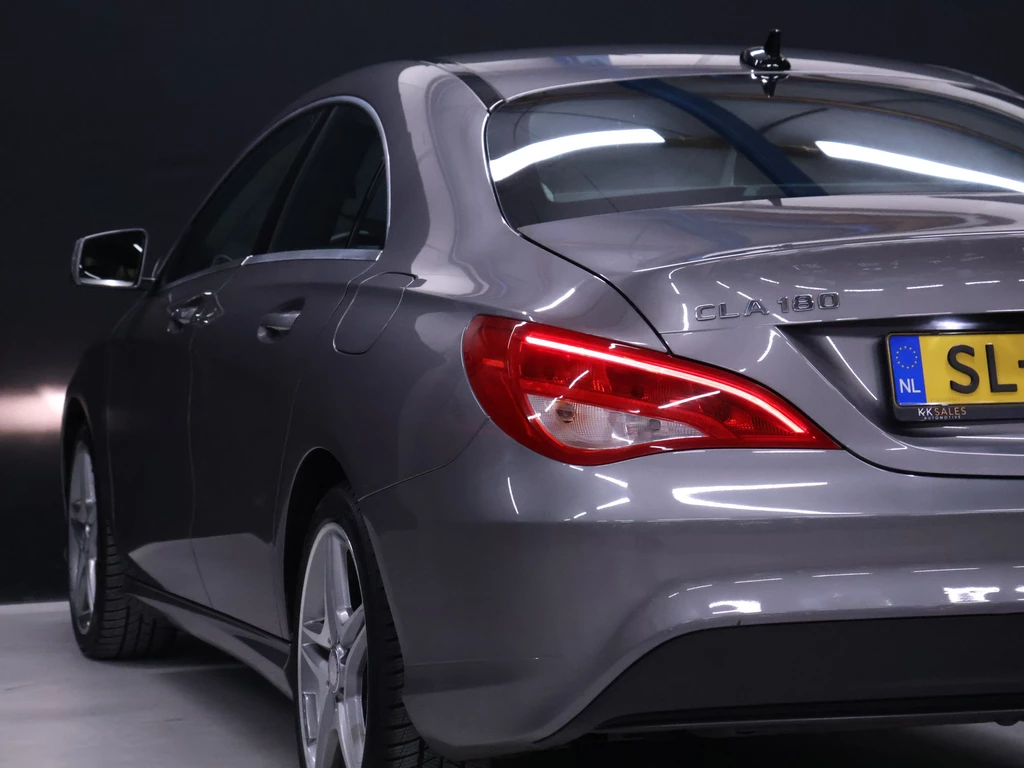 Mercedes-Benz CLA – foto 4