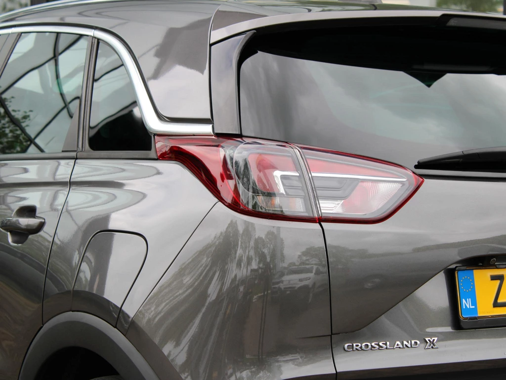 Opel Crossland X – foto 25