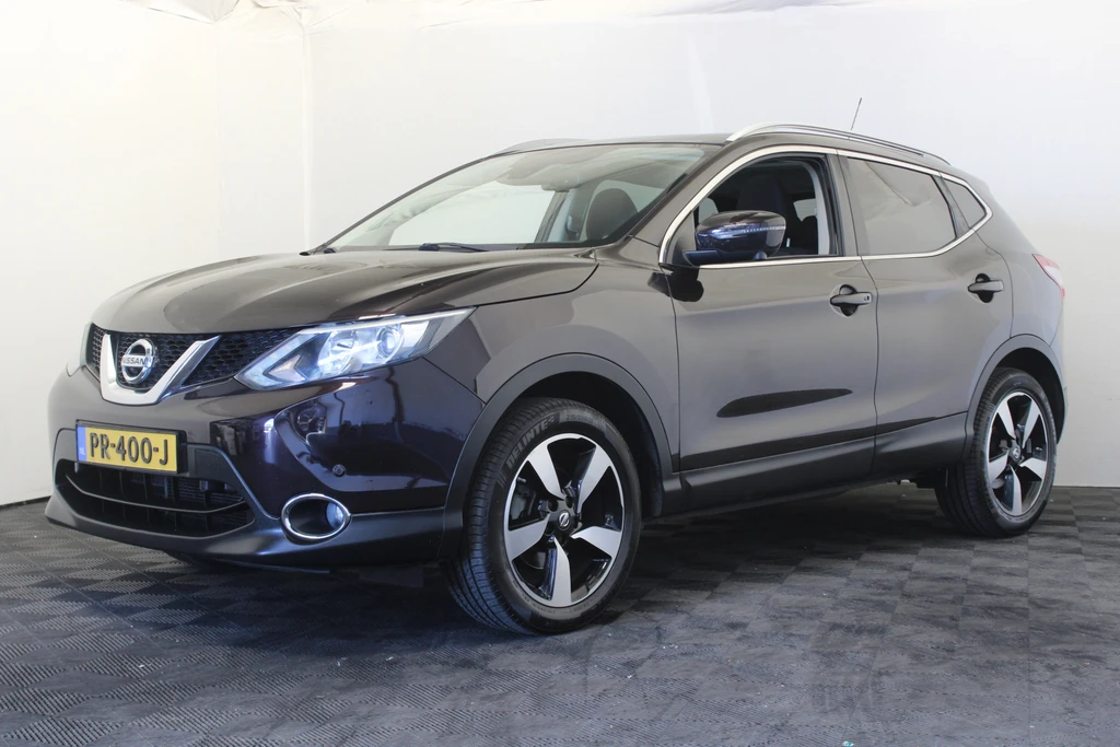Nissan QASHQAI – foto 1