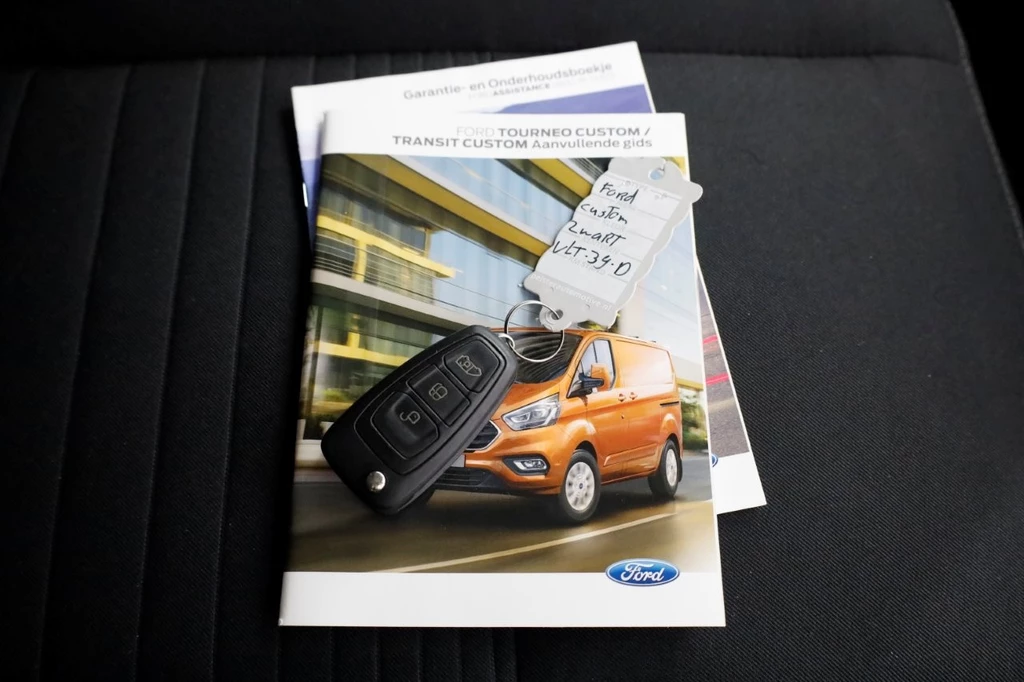 Ford Transit Custom – foto 13