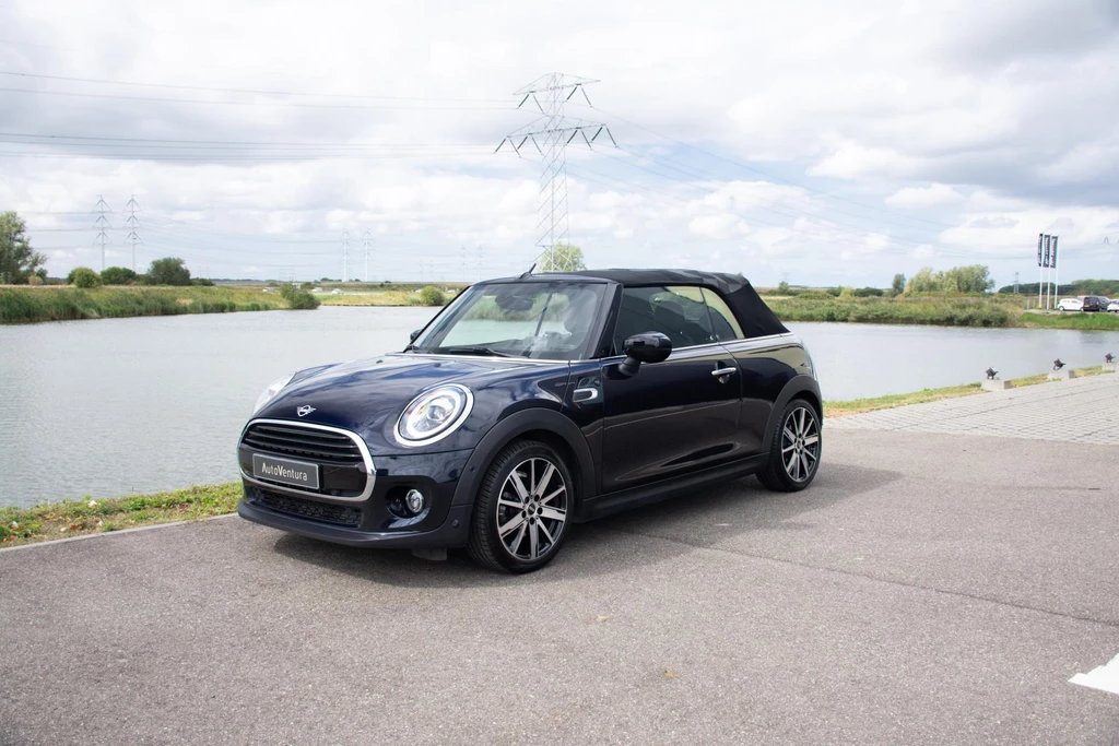 MINI Cooper Cabrio – foto 2