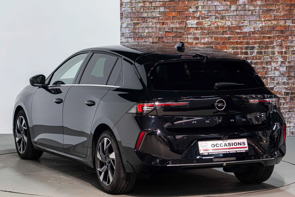 Opel Astra – foto 8