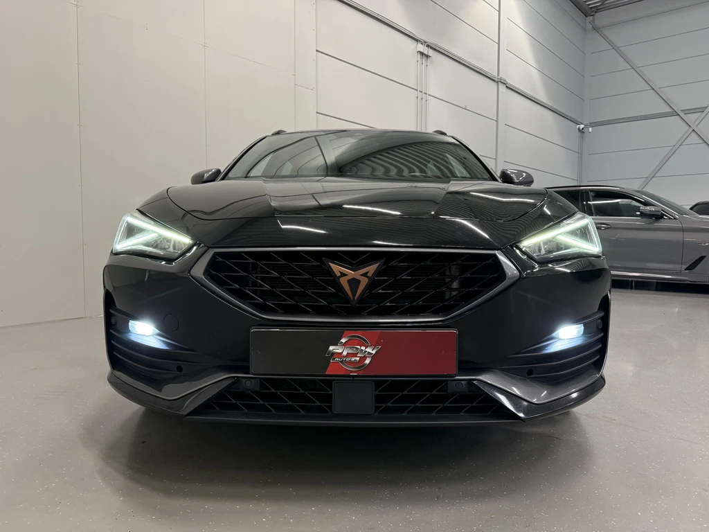 CUPRA Leon Sportstourer – foto 13