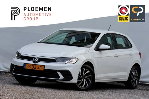 Volkswagen Polo 1.0 TSI Go - 95 pk **Navi / Carplay / ACC / NAP