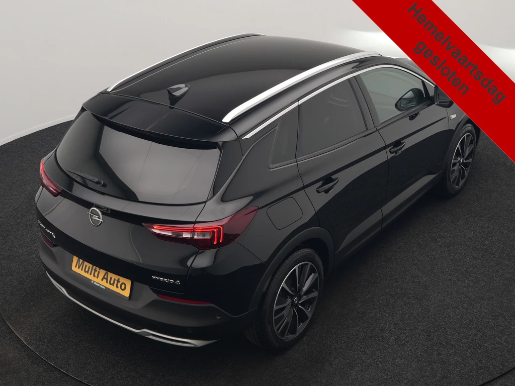 Opel Grandland X – foto 8