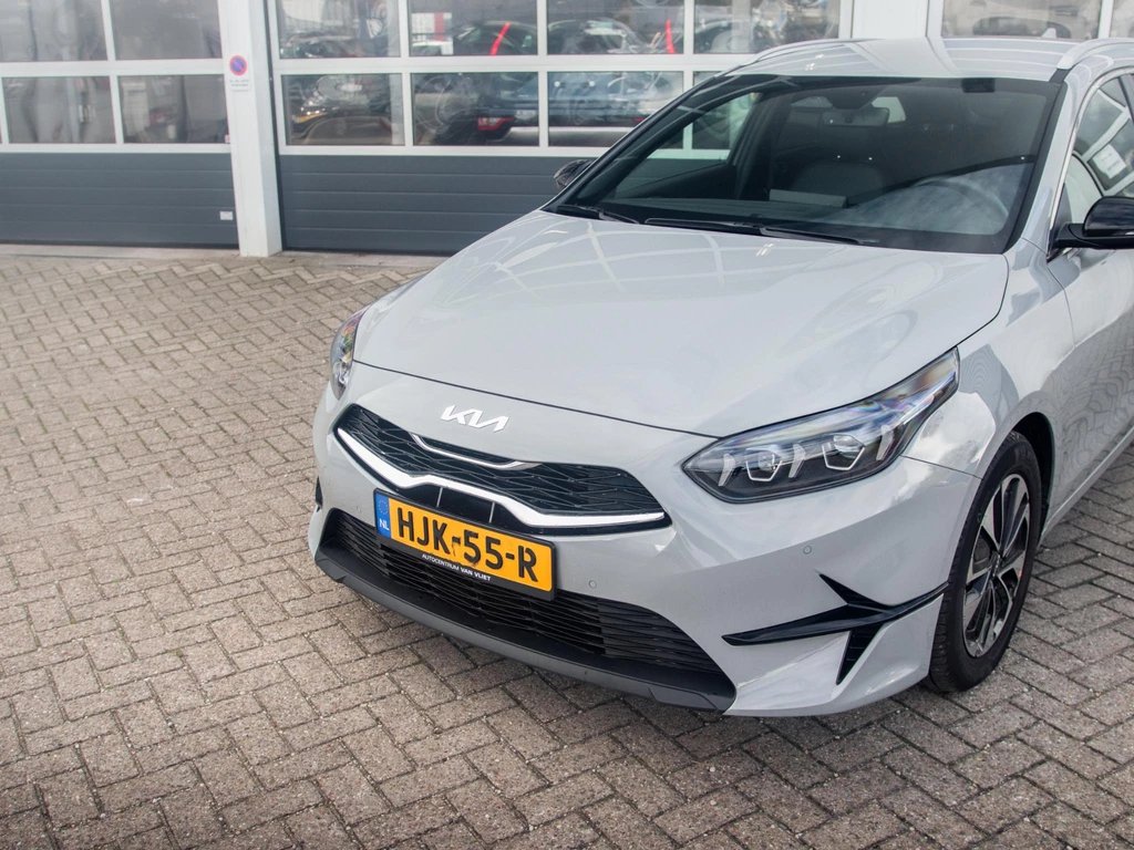 Kia Ceed Sportswagon – foto 2