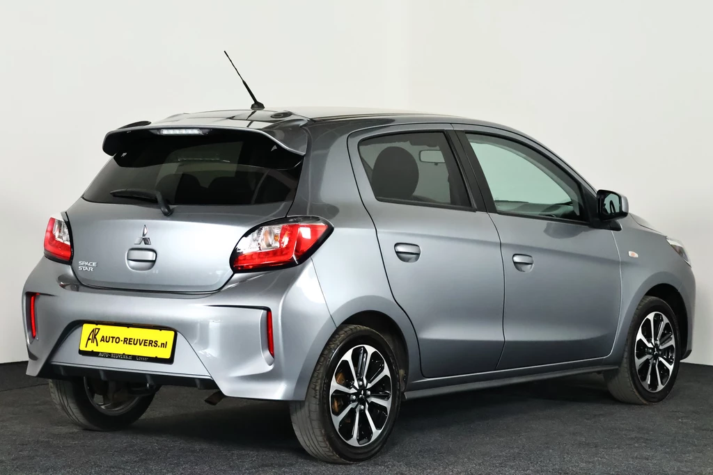 Mitsubishi Space Star – foto 6