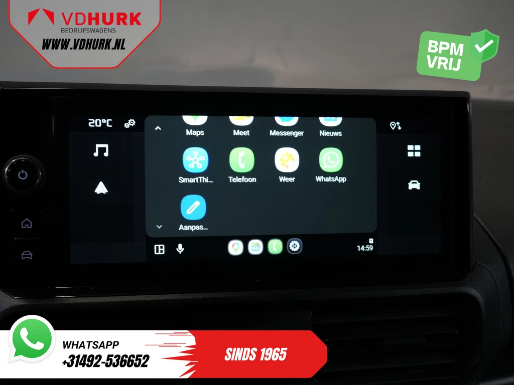 Citroën Berlingo – foto 26