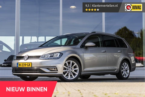Volkswagen Golf 1.4 TSI Highline Business | DSG | Virtual | ACC | Carplay