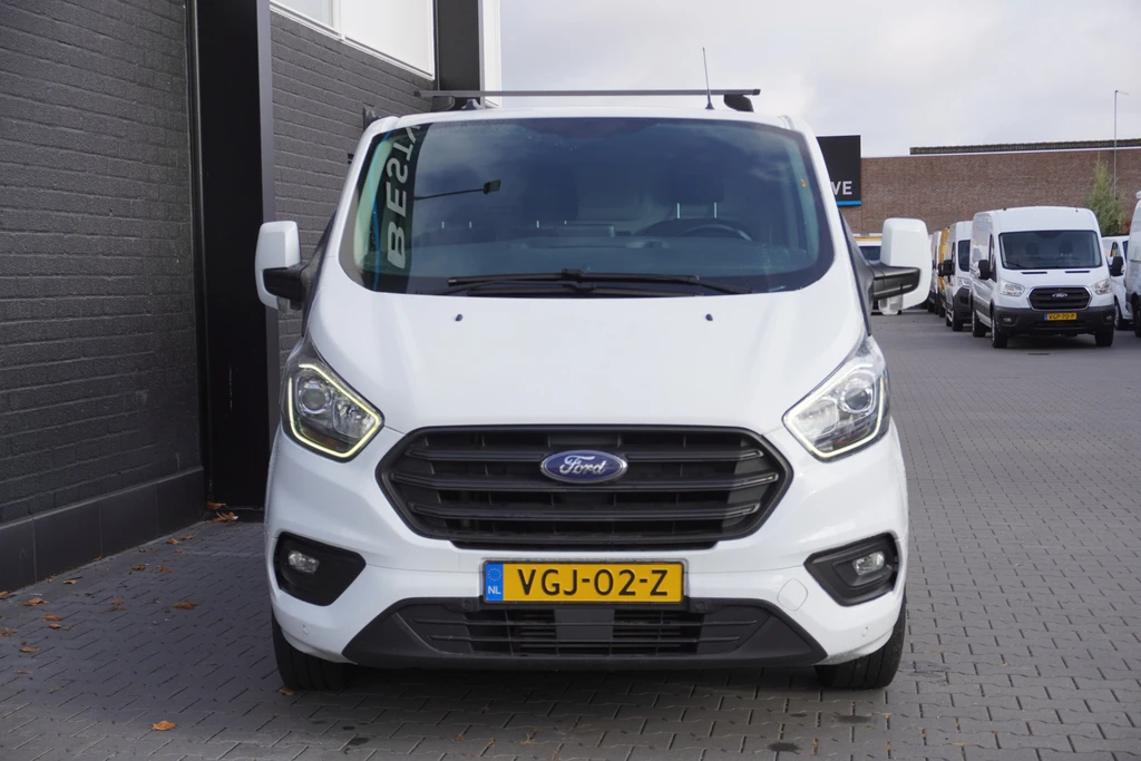 Ford Transit Custom – foto 4