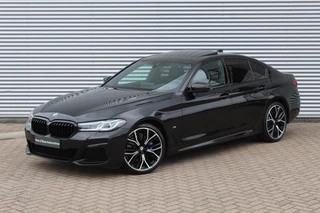 BMW 5 Serie – thumbnail 2