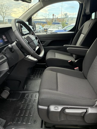 Opel Vivaro-e – thumbnail 27