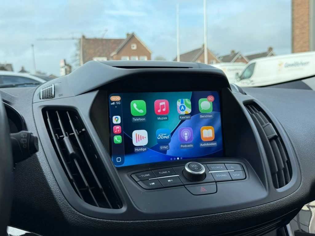 Ford Kuga – foto 6