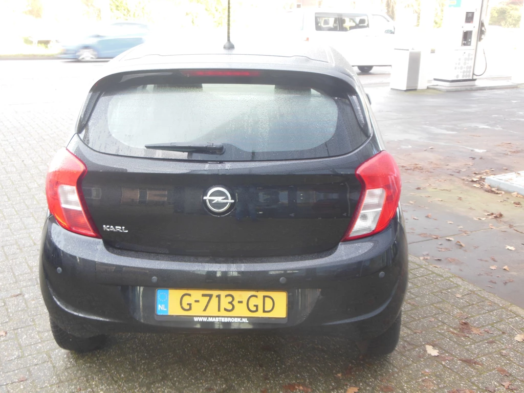 Opel KARL – foto 3