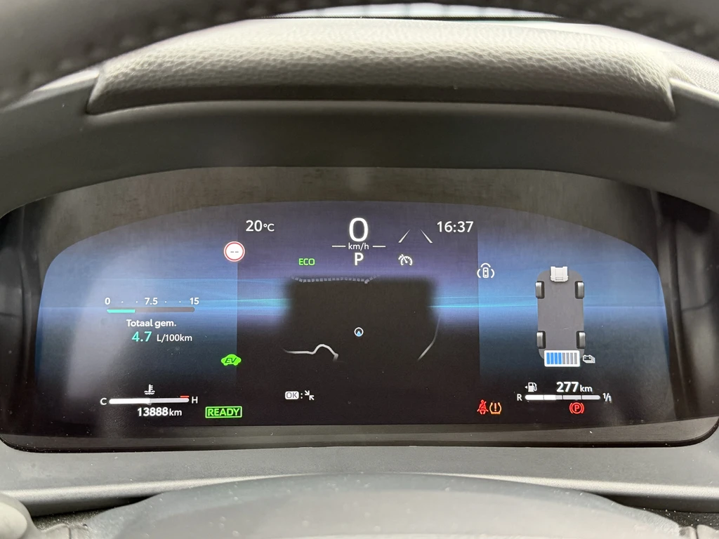 Toyota C-HR – foto 32